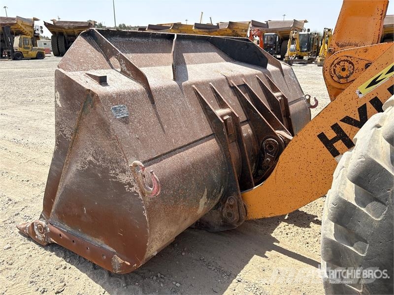 Hyundai HL770-9S Wheel Loader Wheel loaders