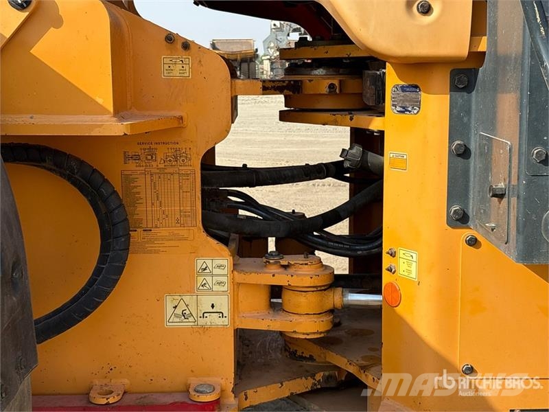 Hyundai HL770-9S Wheel Loader Chargeuse sur pneus