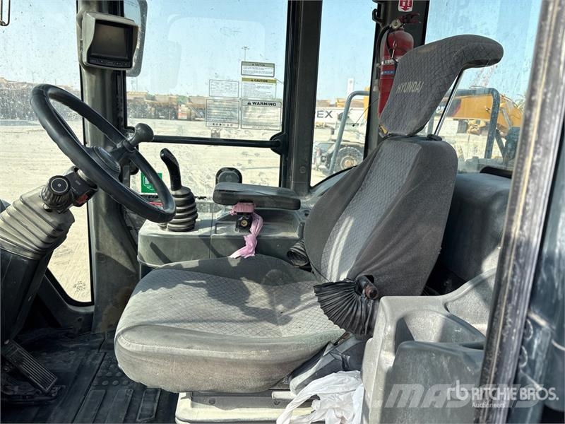 Hyundai HL770-9S Wheel Loader Chargeuse sur pneus