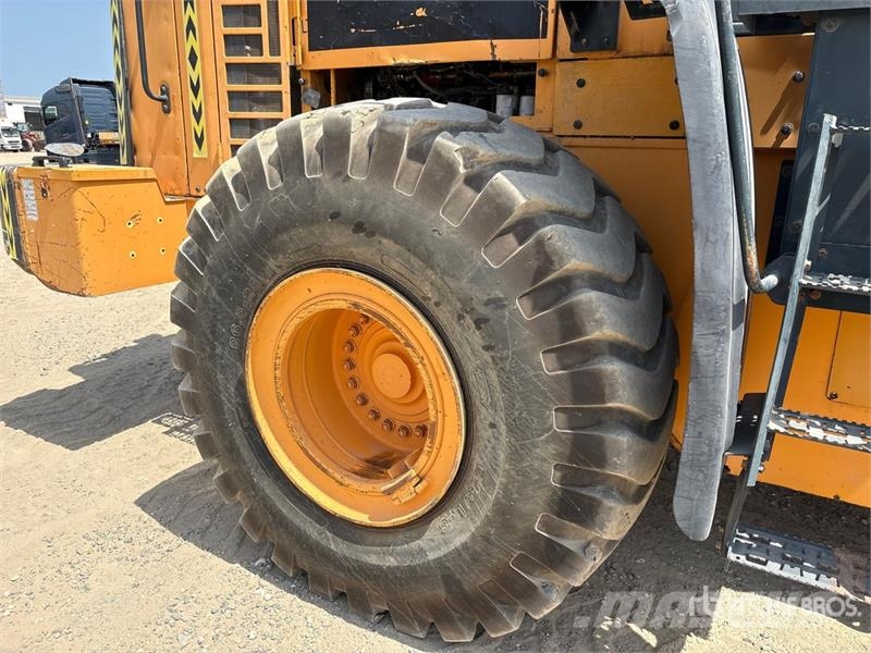 Hyundai HL770-9S Wheel Loader Wheel loaders