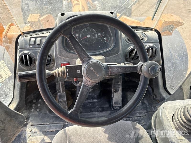 Hyundai HL770-9S Wheel Loader Chargeuse sur pneus