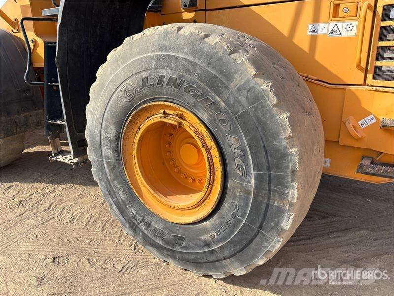 Hyundai HL770-9S Wheel Loader Chargeuse sur pneus