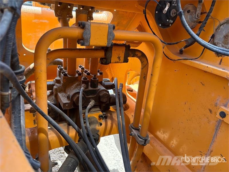 Hyundai HL770-9S Wheel Loader Wheel loaders