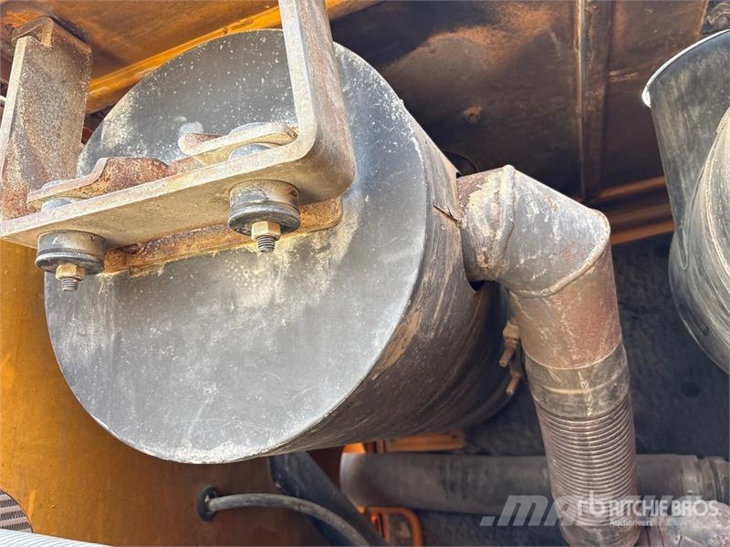 Hyundai HL770-9S Wheel Loader Chargeuse sur pneus