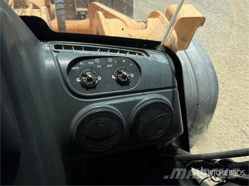 Hyundai HL770-9S Wheel Loader Wheel loaders