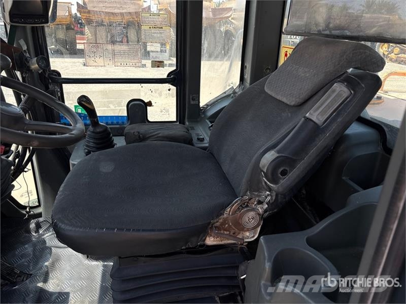 Hyundai HL770-9S Wheel Loader Wheel loaders