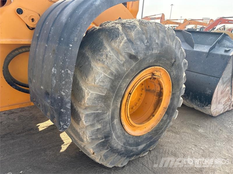 Hyundai HL770-9S Wheel Loader Chargeuse sur pneus
