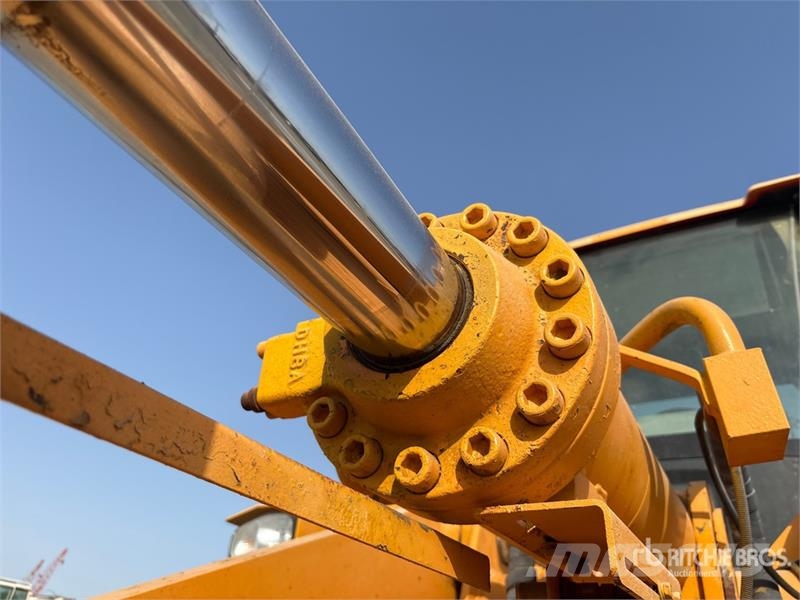 Hyundai HL770-9S Wheel Loader Chargeuse sur pneus