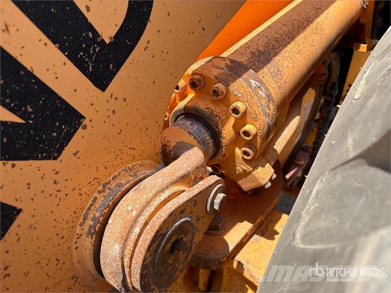 Hyundai HL770-9S Wheel Loader Wheel loaders