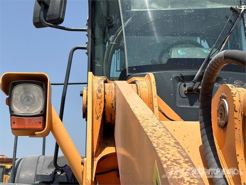 Hyundai HL770-9S Wheel Loader Wheel loaders