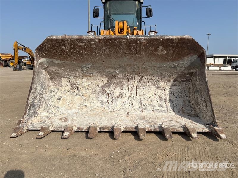 Hyundai HL770-9S Wheel Loader Chargeuse sur pneus