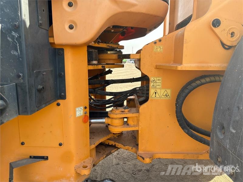 Hyundai HL770-9S Wheel Loader Chargeuse sur pneus