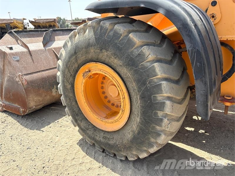 Hyundai HL770-9S Wheel Loader Wheel loaders