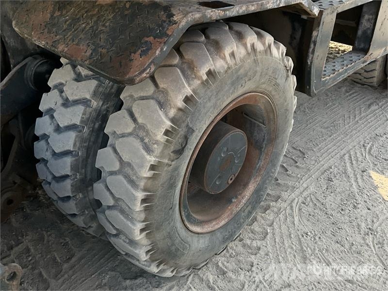 Hyundai R210W-9S Wheel Excavator Bageri na kotačima