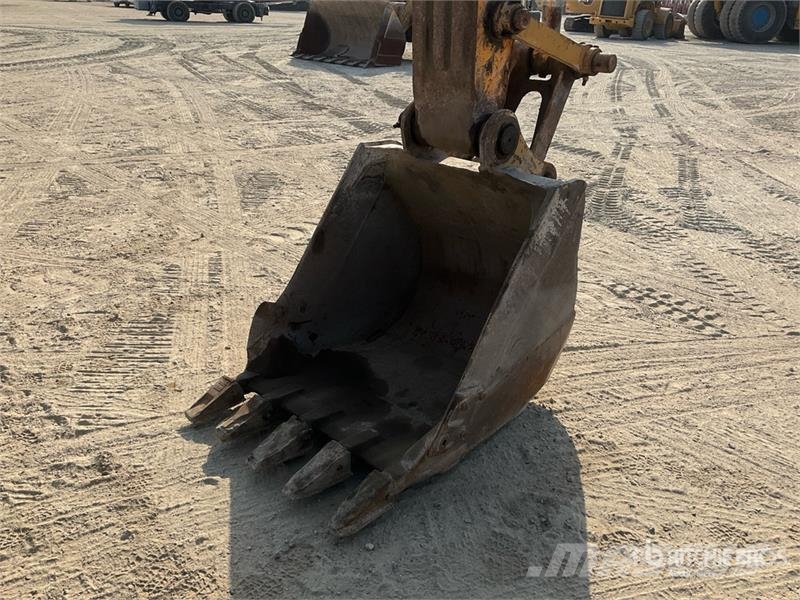 Hyundai R210W-9S Wheel Excavator Bageri na kotačima