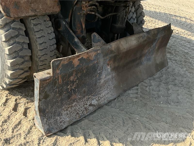 Hyundai R210W-9S Wheel Excavator Bageri na kotačima