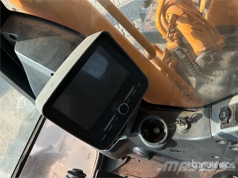 Hyundai R210W-9S Wheel Excavator Bageri na kotačima