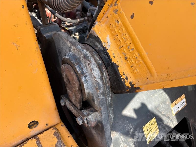 Hyundai R210W-9S Wheel Excavator Lastik tekerli ekskavatörler