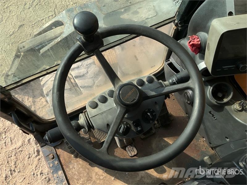 Hyundai R210W-9S Wheel Excavator Bageri na kotačima