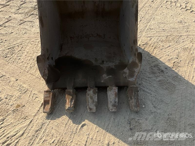 Hyundai R210W-9S Wheel Excavator Bageri na kotačima