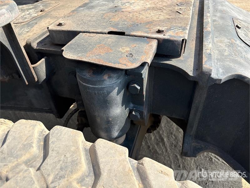 Hyundai R210W-9S Wheel Excavator Lastik tekerli ekskavatörler
