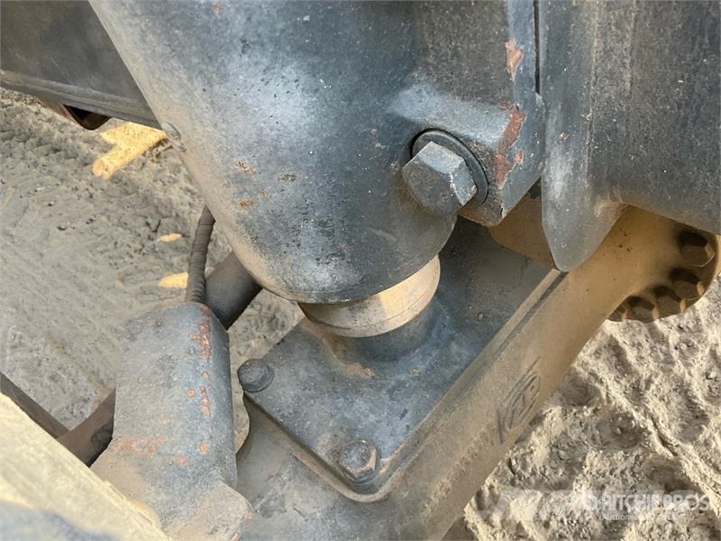 Hyundai R210W-9S Wheel Excavator Bageri na kotačima