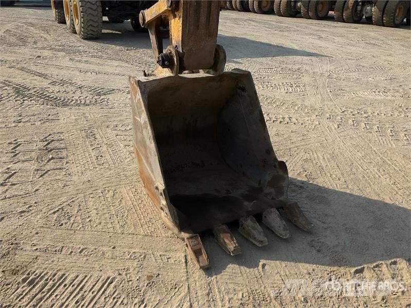 Hyundai R210W-9S Wheel Excavator Bageri na kotačima