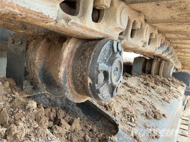 Hyundai R215 Tracked Excavator Гусеничні екскаватори
