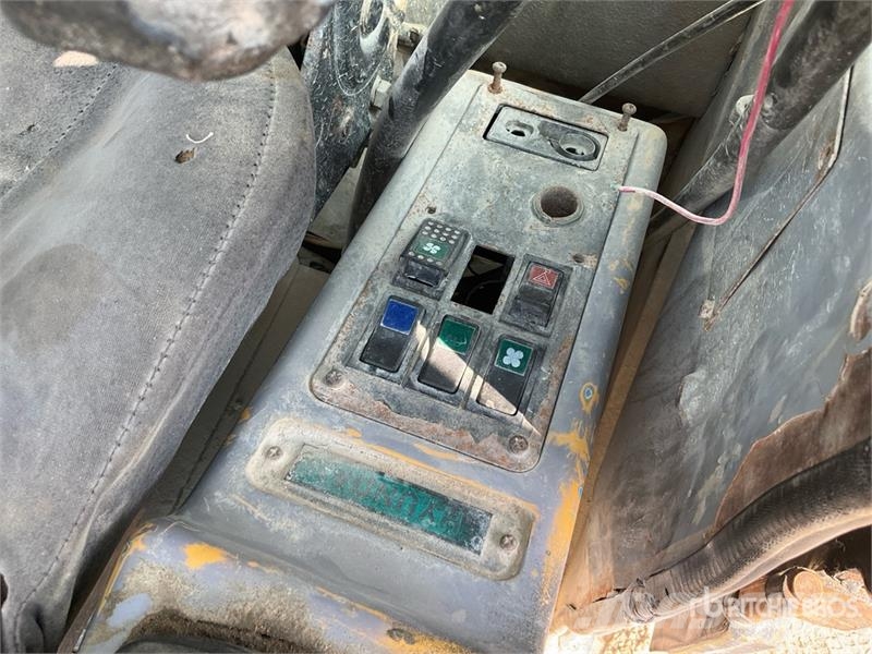 Hyundai R55-7 Mini Excavator حفارات صغيرة أقل من 7 طن (حفارات صغيرة)