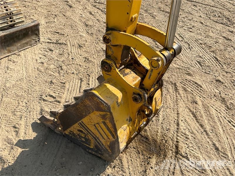 Hyundai R55-7 Mini Excavator حفارات صغيرة أقل من 7 طن (حفارات صغيرة)
