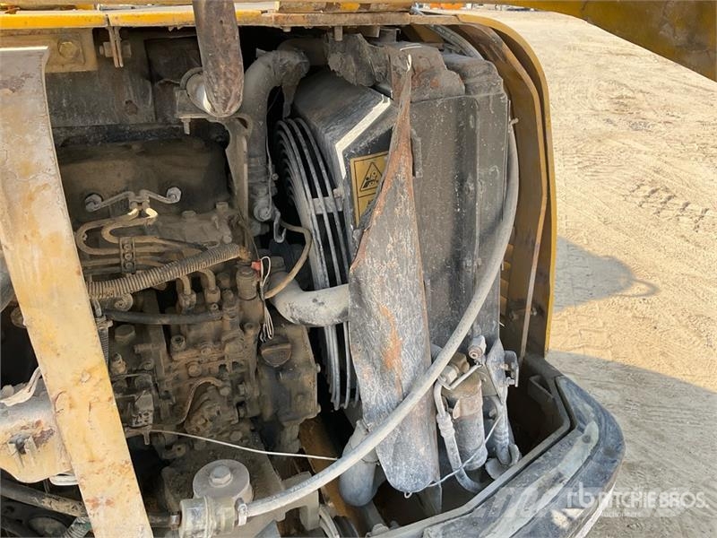 Hyundai R55-7 Mini Excavator حفارات صغيرة أقل من 7 طن (حفارات صغيرة)