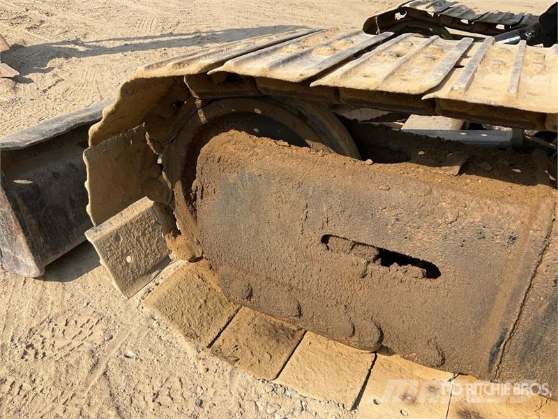 Hyundai R55-7 Mini Excavator حفارات صغيرة أقل من 7 طن (حفارات صغيرة)