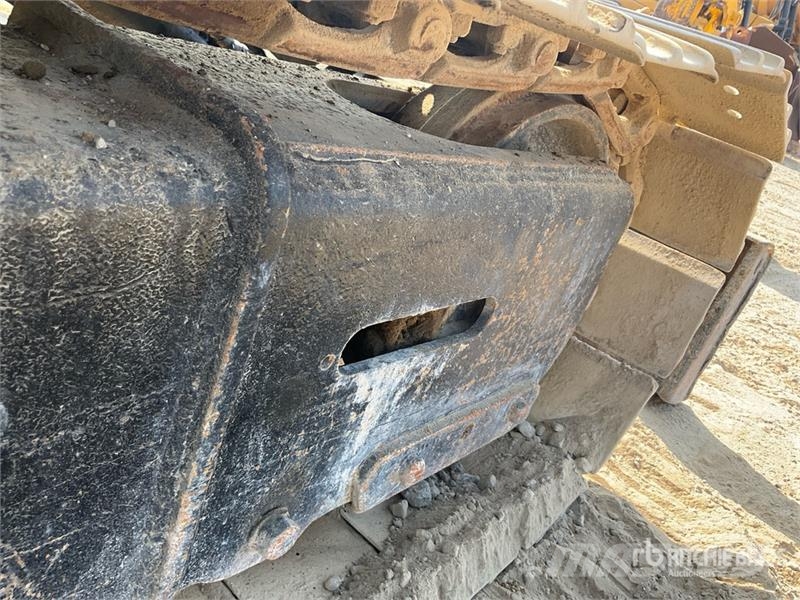 Hyundai R55-7 Mini Excavator حفارات صغيرة أقل من 7 طن (حفارات صغيرة)