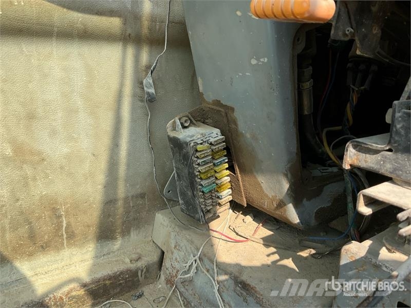 Hyundai R55-7 Mini Excavator حفارات صغيرة أقل من 7 طن (حفارات صغيرة)