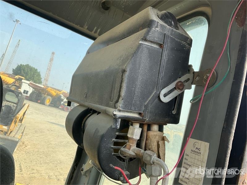 Hyundai R55-7 Mini Excavator حفارات صغيرة أقل من 7 طن (حفارات صغيرة)