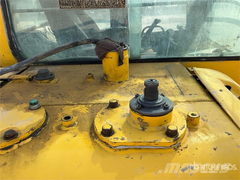 Hyundai R55-7 Mini Excavator حفارات صغيرة أقل من 7 طن (حفارات صغيرة)
