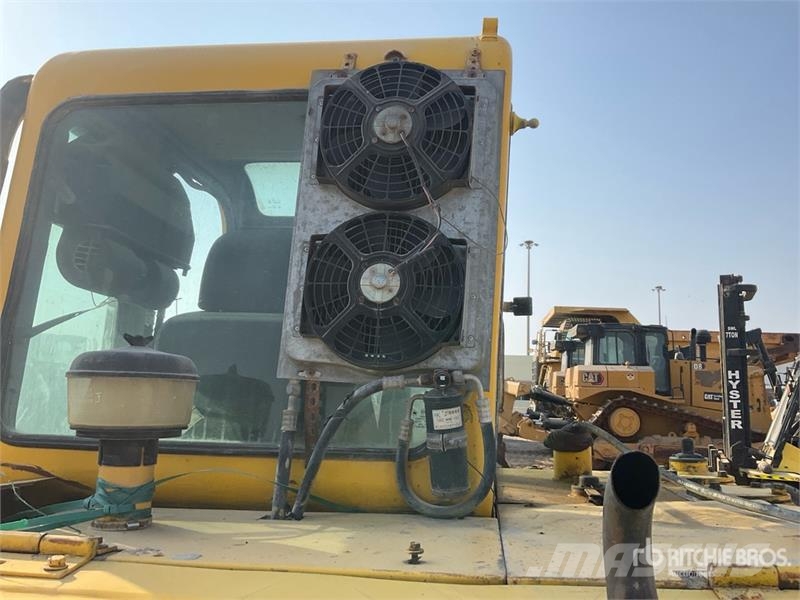 Hyundai R55-7 Mini Excavator حفارات صغيرة أقل من 7 طن (حفارات صغيرة)