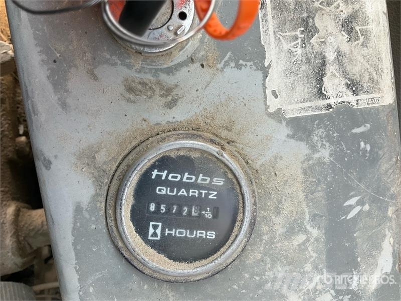 Hyundai R55-7 Mini Excavator حفارات صغيرة أقل من 7 طن (حفارات صغيرة)