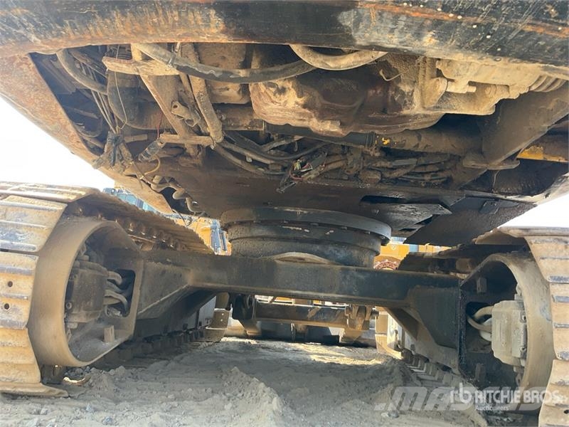 Hyundai R55-7 Mini Excavator حفارات صغيرة أقل من 7 طن (حفارات صغيرة)