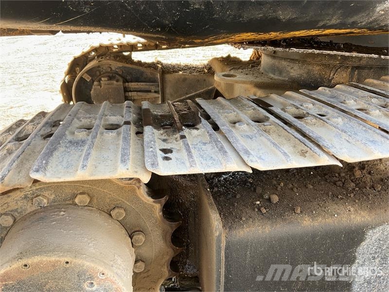 Hyundai R55-7 Mini Excavator حفارات صغيرة أقل من 7 طن (حفارات صغيرة)