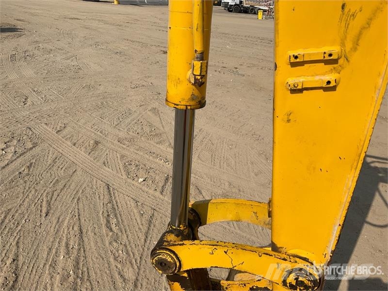 Hyundai R55-7 Mini Excavator حفارات صغيرة أقل من 7 طن (حفارات صغيرة)