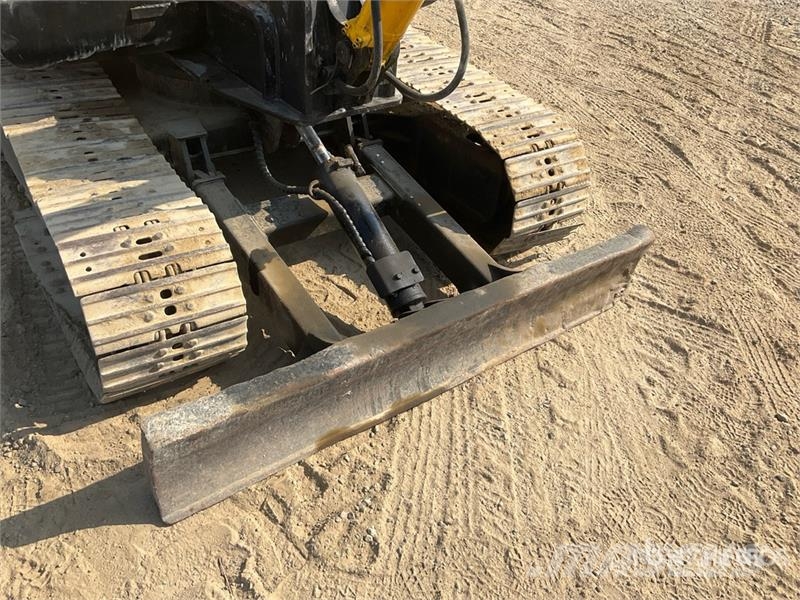 Hyundai R55-7 Mini Excavator حفارات صغيرة أقل من 7 طن (حفارات صغيرة)
