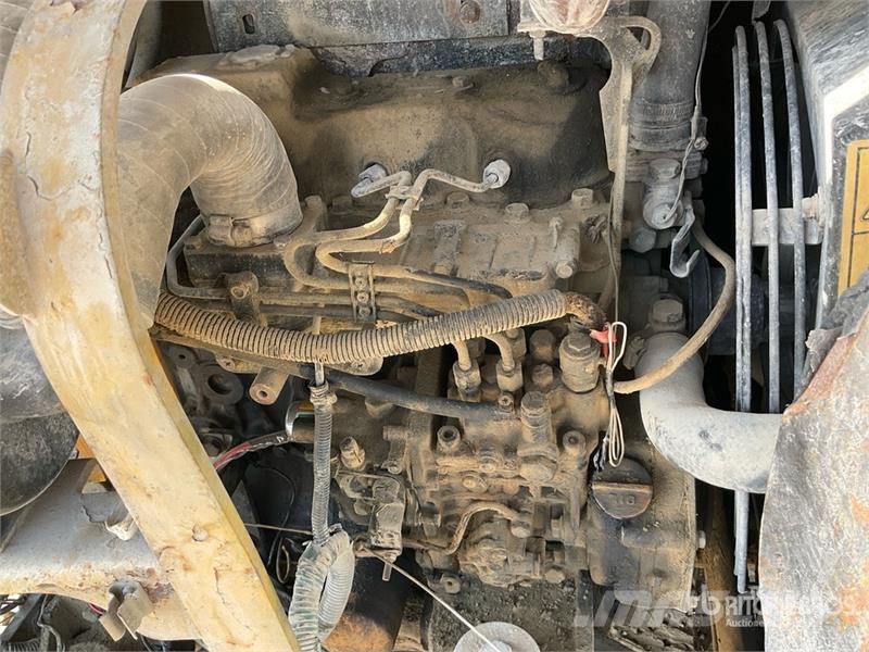 Hyundai R55-7 Mini Excavator حفارات صغيرة أقل من 7 طن (حفارات صغيرة)