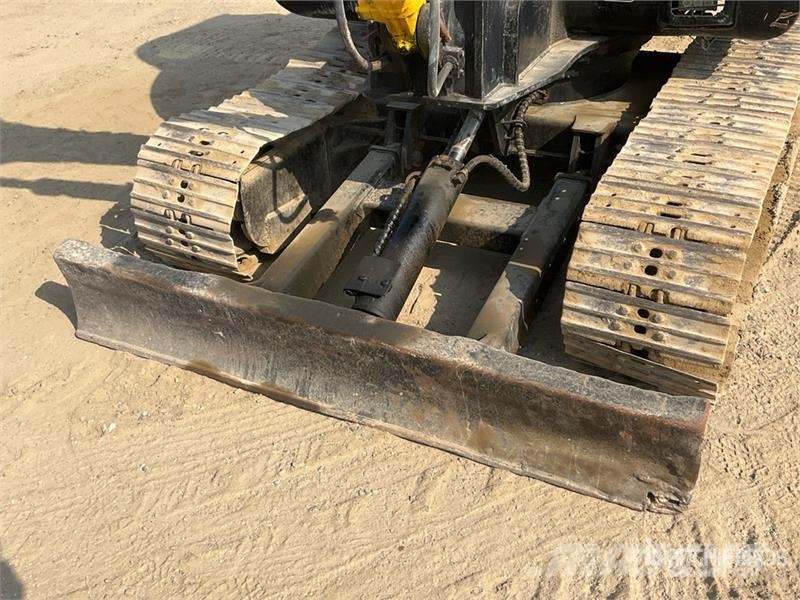 Hyundai R55-7 Mini Excavator حفارات صغيرة أقل من 7 طن (حفارات صغيرة)