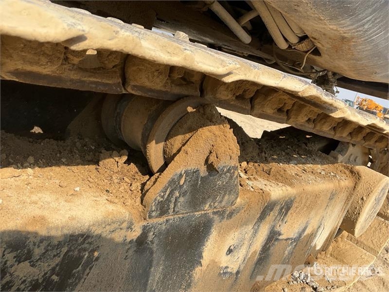 Hyundai R55-7 Mini Excavator حفارات صغيرة أقل من 7 طن (حفارات صغيرة)