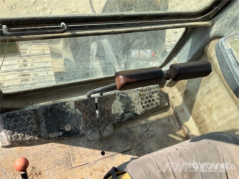 Hyundai R55-7 Mini Excavator حفارات صغيرة أقل من 7 طن (حفارات صغيرة)