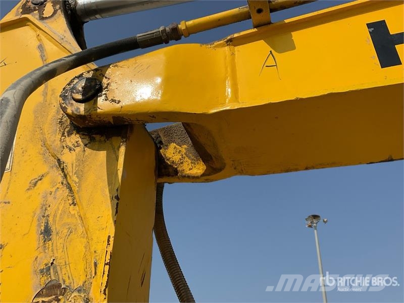 Hyundai R55-7 Mini Excavator حفارات صغيرة أقل من 7 طن (حفارات صغيرة)