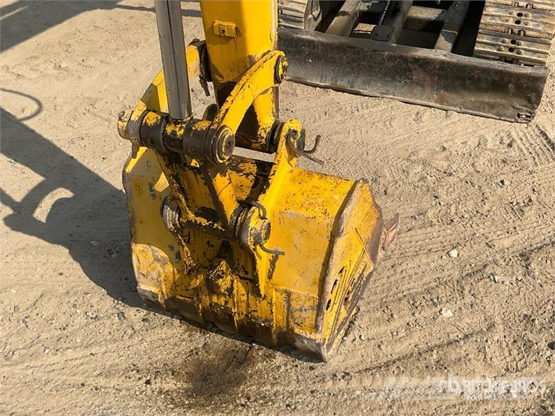 Hyundai R55-7 Mini Excavator حفارات صغيرة أقل من 7 طن (حفارات صغيرة)