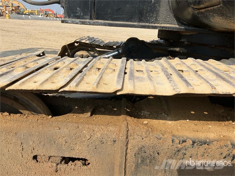 Hyundai R55-7 Mini Excavator حفارات صغيرة أقل من 7 طن (حفارات صغيرة)