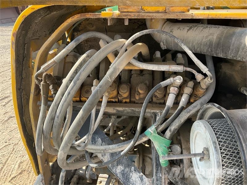 Hyundai R55-7 Mini Excavator حفارات صغيرة أقل من 7 طن (حفارات صغيرة)